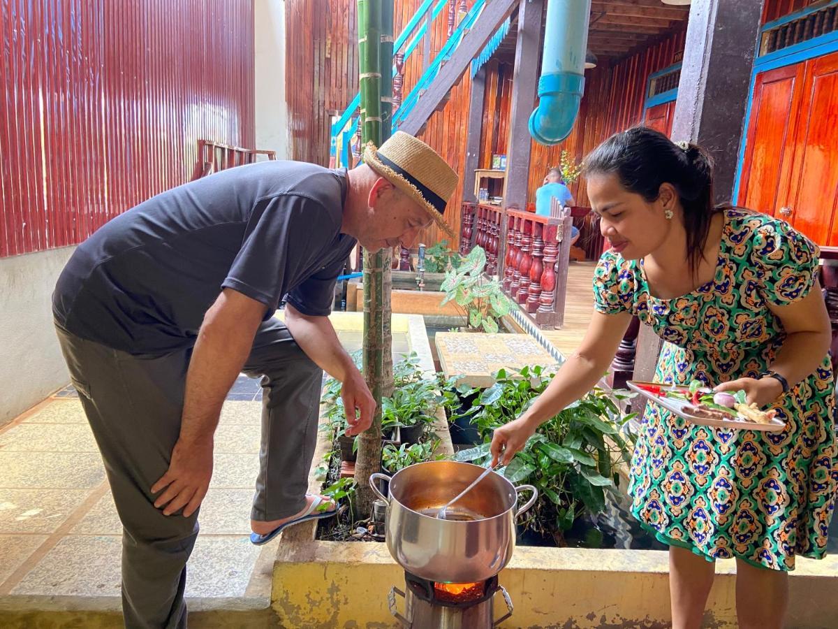 Sothea Angkor Homestay Siem Reap Extérieur photo